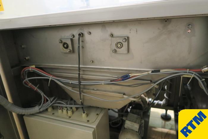 Used Chocolate Enrobing Line