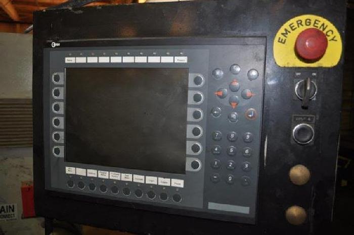 Used Y H CNC FOLDING MACHINE