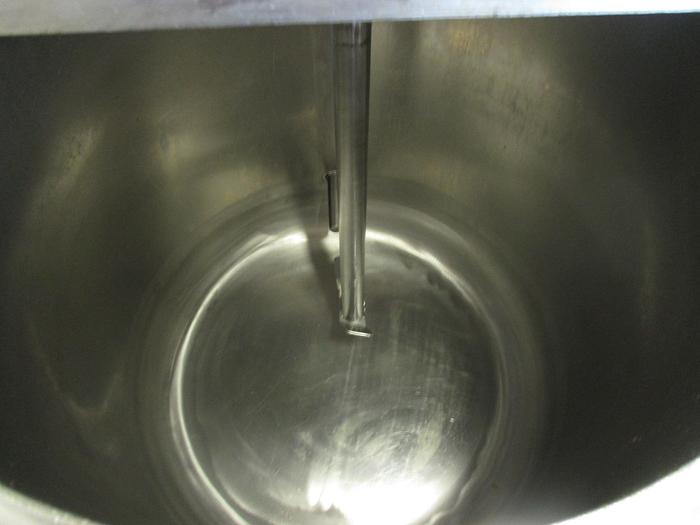 Used 2001 small Ice cream factory plant