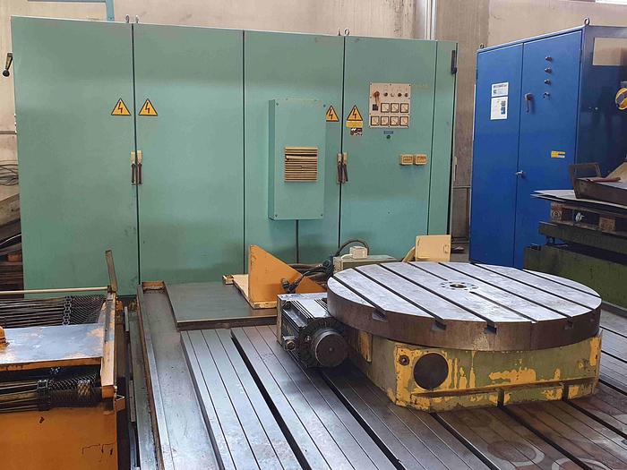 Used MULTINORMA 6000 25.50 CNC GANTRY MILLING MACHINE