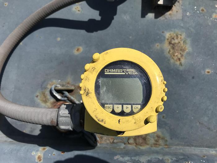 Gebraucht NA 400 bbl mix tank