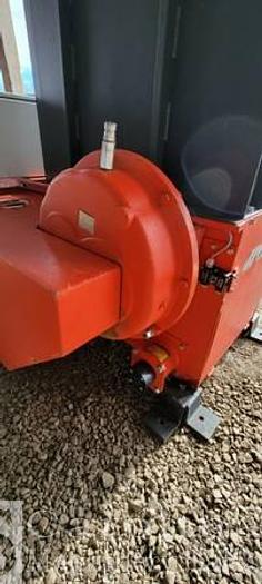 Used 2010 Weima ECO1 Wood Grinder