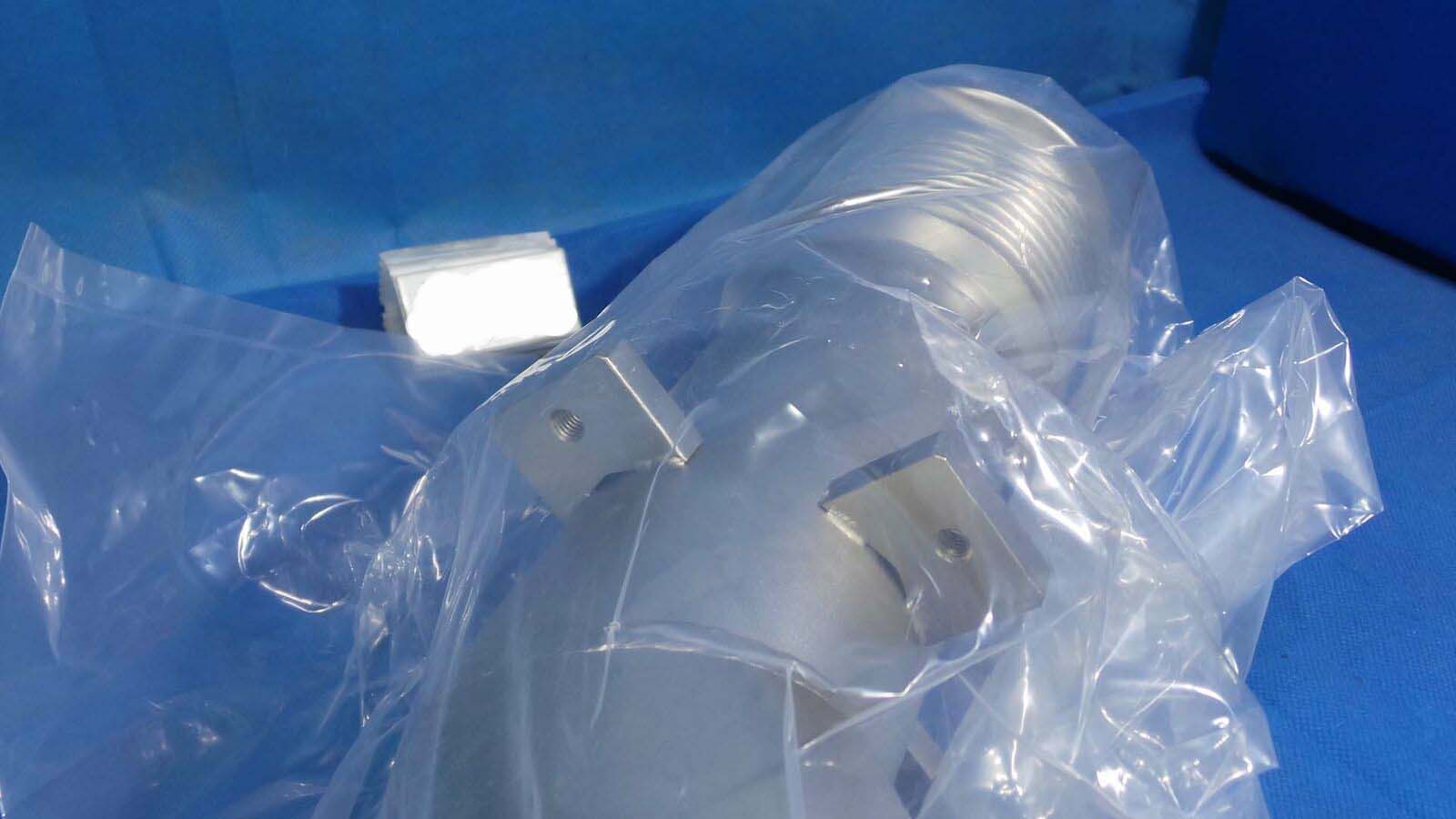 Used 29267-XX VDF HTO Metal / PIPE / Semiconductor Part ( Part was Cleaned,to be Open Only in Clean Room )