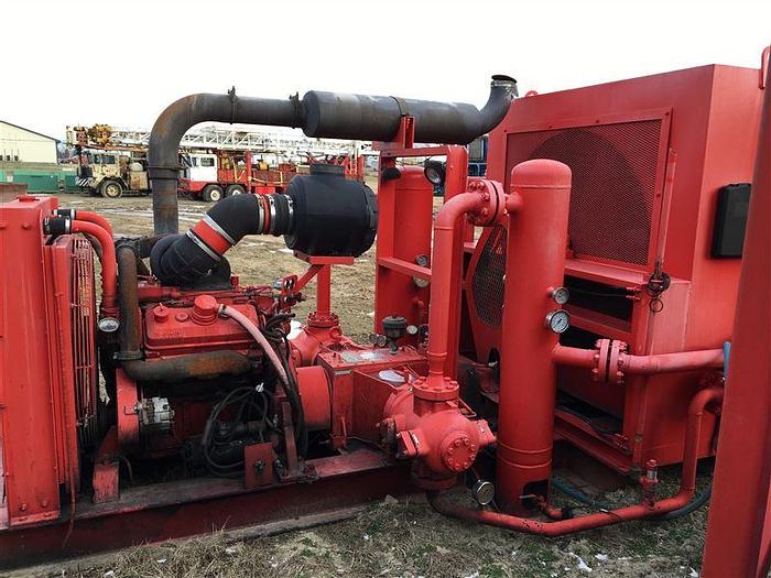 Used 2001 Ariel JGQ/2 AIR BOOSTER