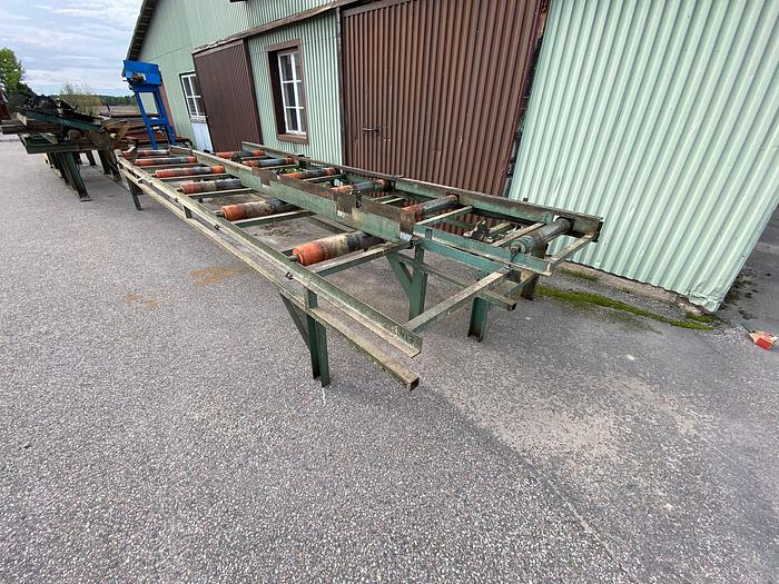 Used Roller Conveyor