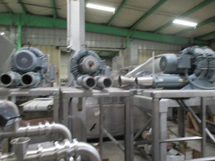 Used Lyco Hydro-Flow Pouch Cooler System,
