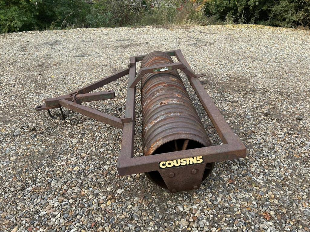 Used Cousins Cambridge Roll