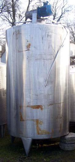 Used Zbiornik magazynowo-procesowy