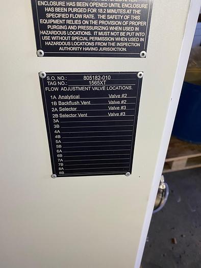 Used 2012 ABB PGC5000C Smart Oven