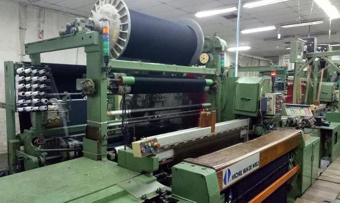 LOOMS VAN DE WIELE VMM-22
