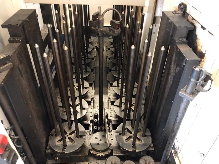 Gebraucht 2000 CNC Drehmaschine MORI SEIKI CL-203B