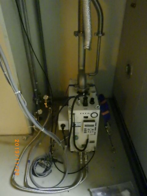 Used TEL Alpha 802 Furnace