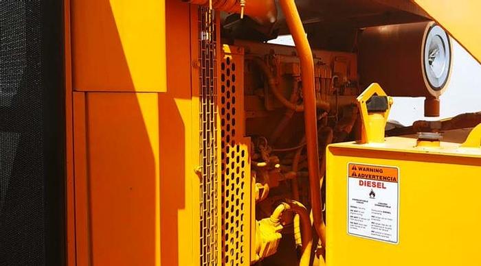 Used 2009 Bandit 2590 Whole Tree Chipper