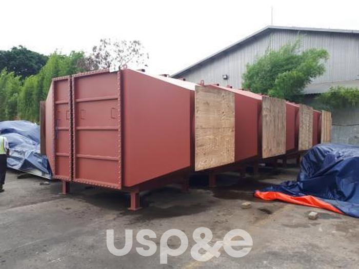 32 MW 2018 New MAN 18V32/40 CD HFO Power Plant