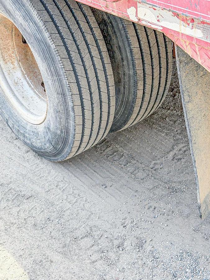 Used Mudpuppy MP-255-25C Mud System