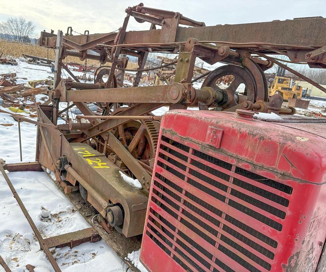 Used Keystone 50 Cable Tool Rig