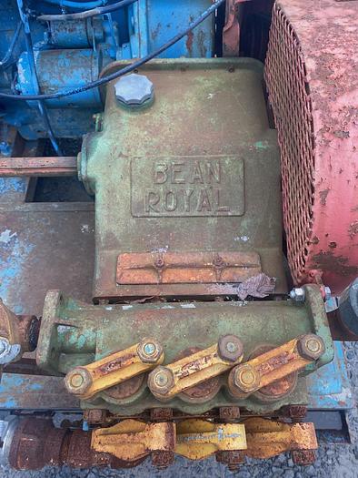 Used Deutz F2L912 Diesel Engine