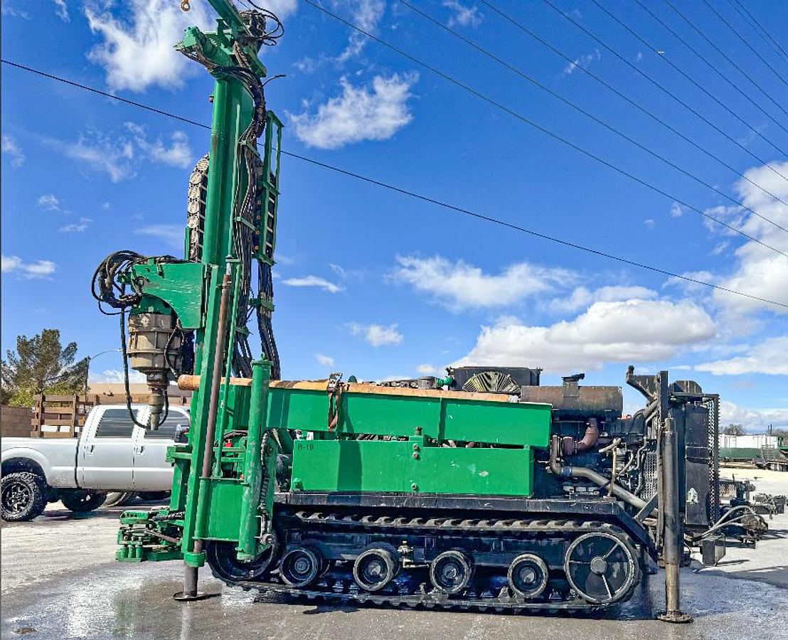 Used 2012 Diedrich Sonic Drill Rig