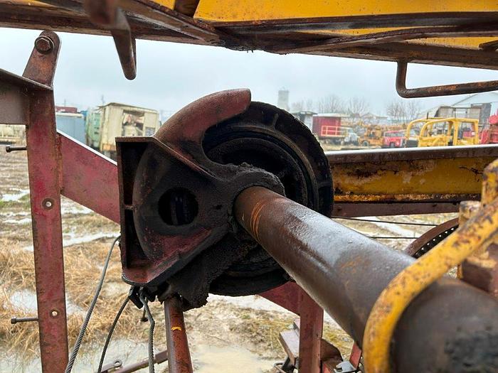 Used Bucyrus Erie 22W Cable Tool Rig