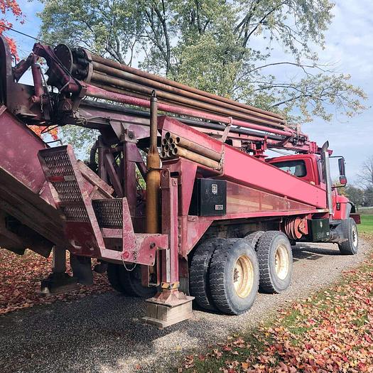 Used 2003 Schramm T300M Drill Rig