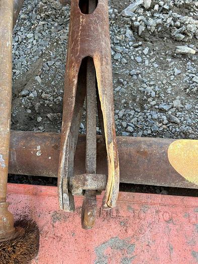 Used 4-1/2" Sand Pump Bailer for Cable Tool