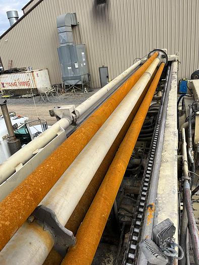 Used 1999 Ingersoll-Rand T4BH Drill Rig