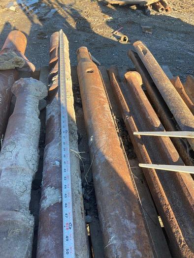 Used Rampp-style Turbo Lift Sub Adapter