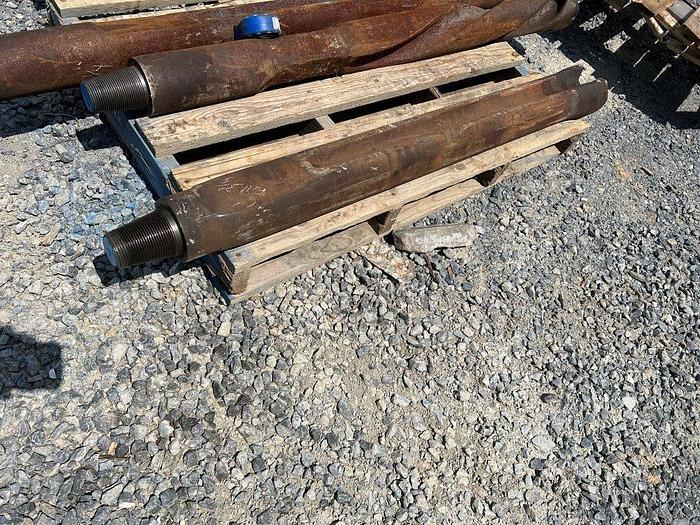 Used 52" Heavy Duty Cable Tool Chisel Bit