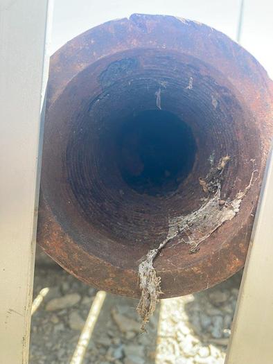 Used Drill Stem with Jars