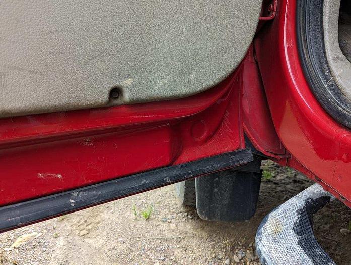 Used Smeal 5T Pump Hoist Rig