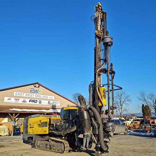 Used 2008 Atlas Copco Roc L8-30 Drill Rig