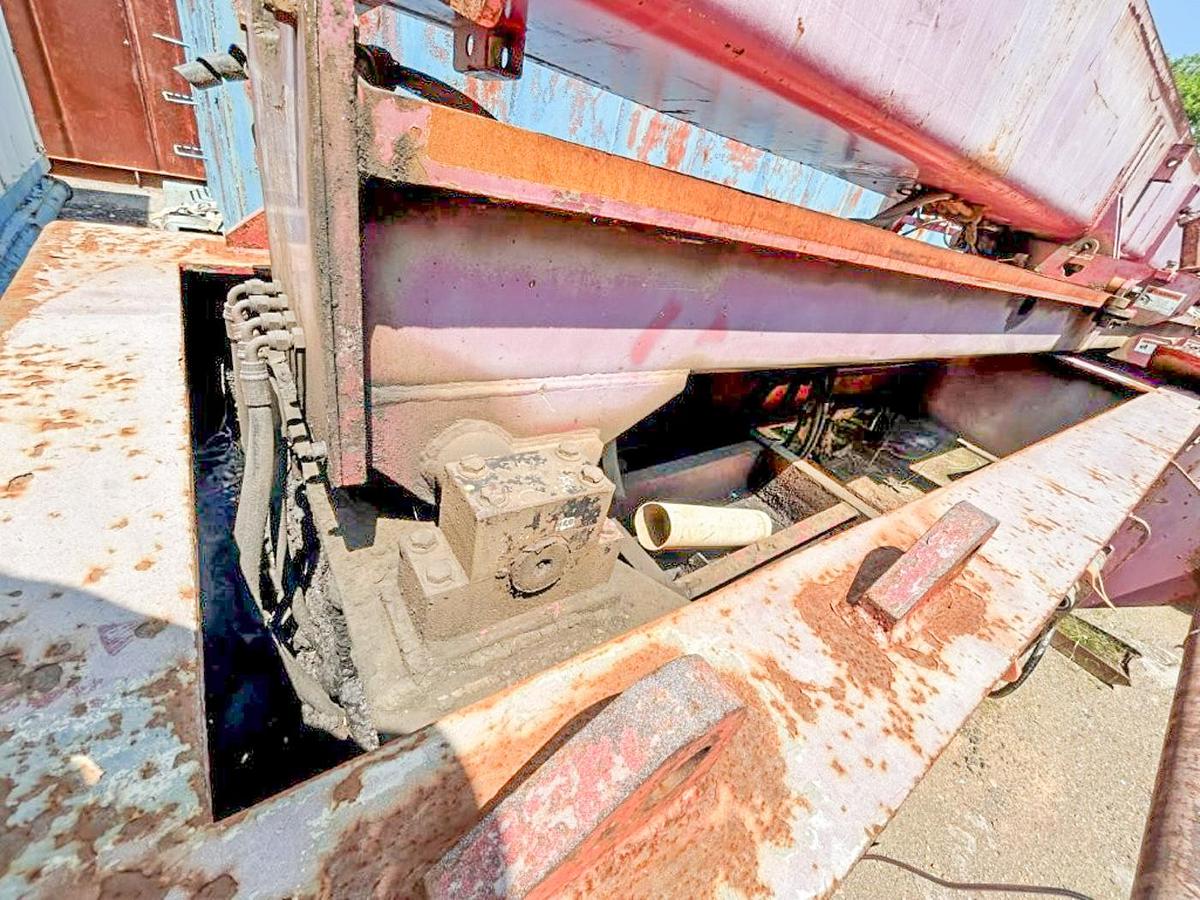 Used 2010 Schramm T200XD Deep Water / Oil & Gas Energy Drill Rig.
