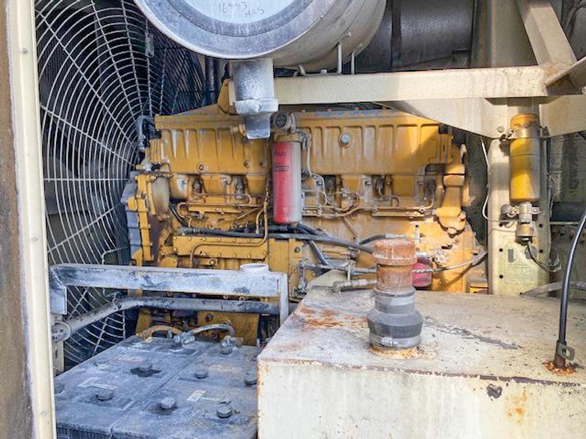 Used 1998 Ingersoll-Rand XHP1070WCAT