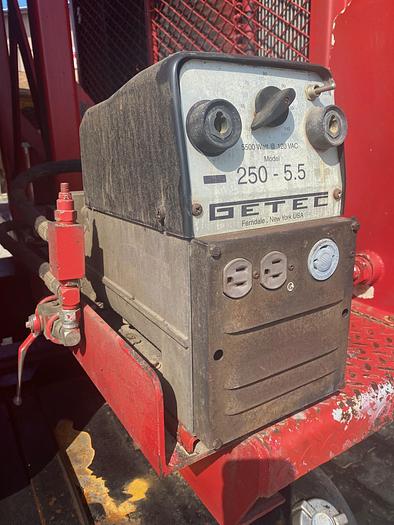 Used Schramm T660 Drill Rig