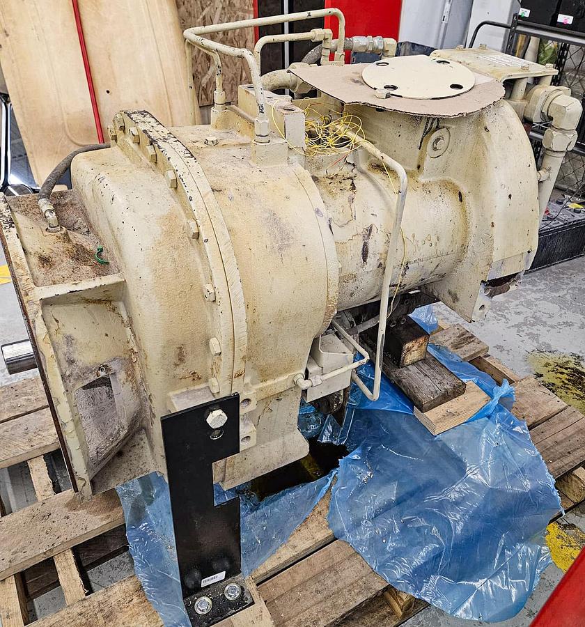 Used 2003 Ingersoll-Rand HR2 Air end