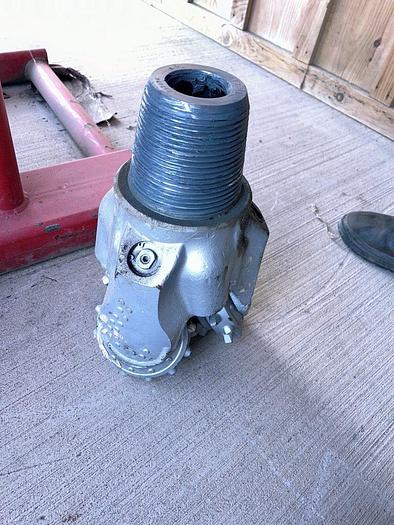 Used 8-3/4" Tri-Cone Bit