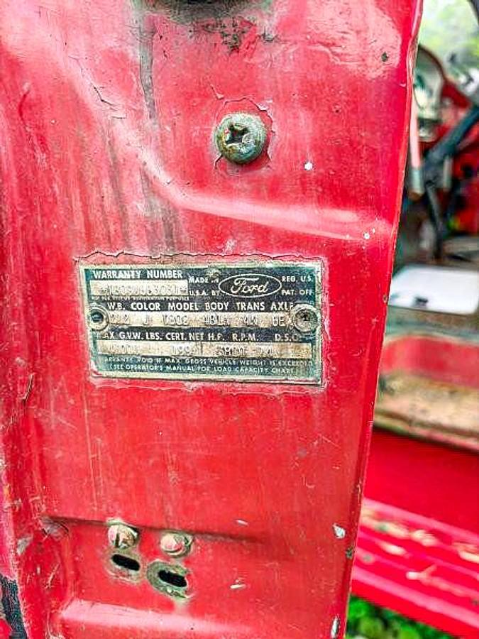 Used Davey M8A Table Drive Drill Rig