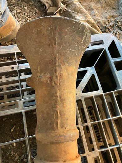 Used Duff Norton 20 Ton Screw Jack for Leveling Cable Tool