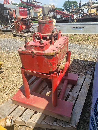 Used Schramm T685 Rotation Head