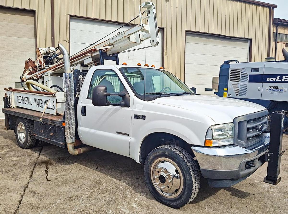 Used 2002 Simco 2800HSHT