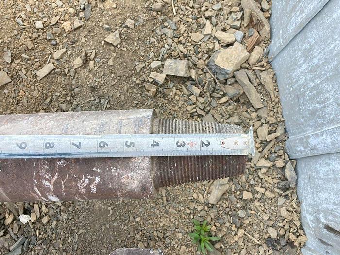 Used 22" Drill String for Cable Tool
