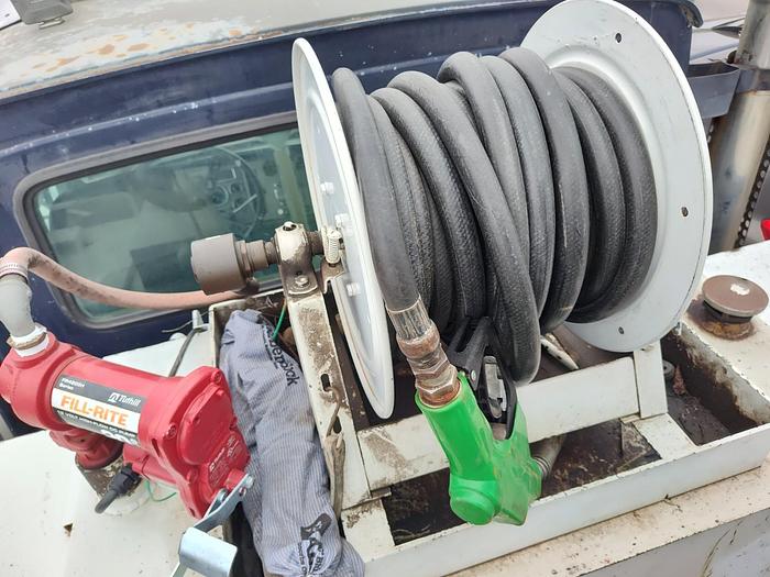 Used 1994 Ford LTS 9000 Water Truck