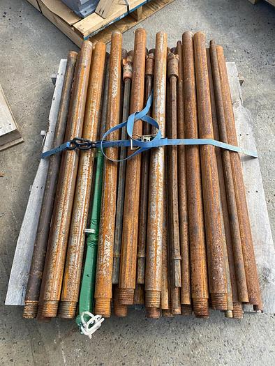 Used 2002 Geoprobe  54DT Drill Rig