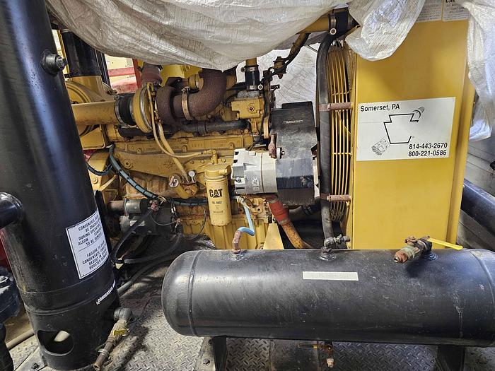 Used Keystone KB-75 Air Booster