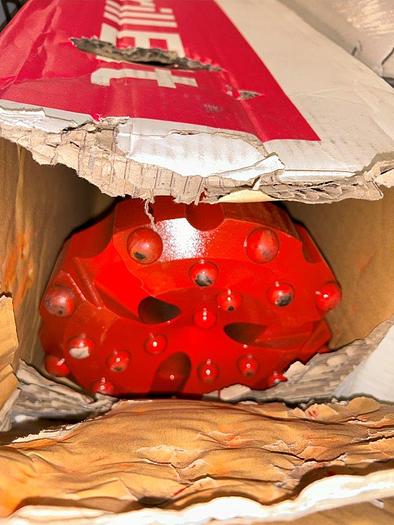 Used Halco 7-7/8” QL60 Hammer Bit