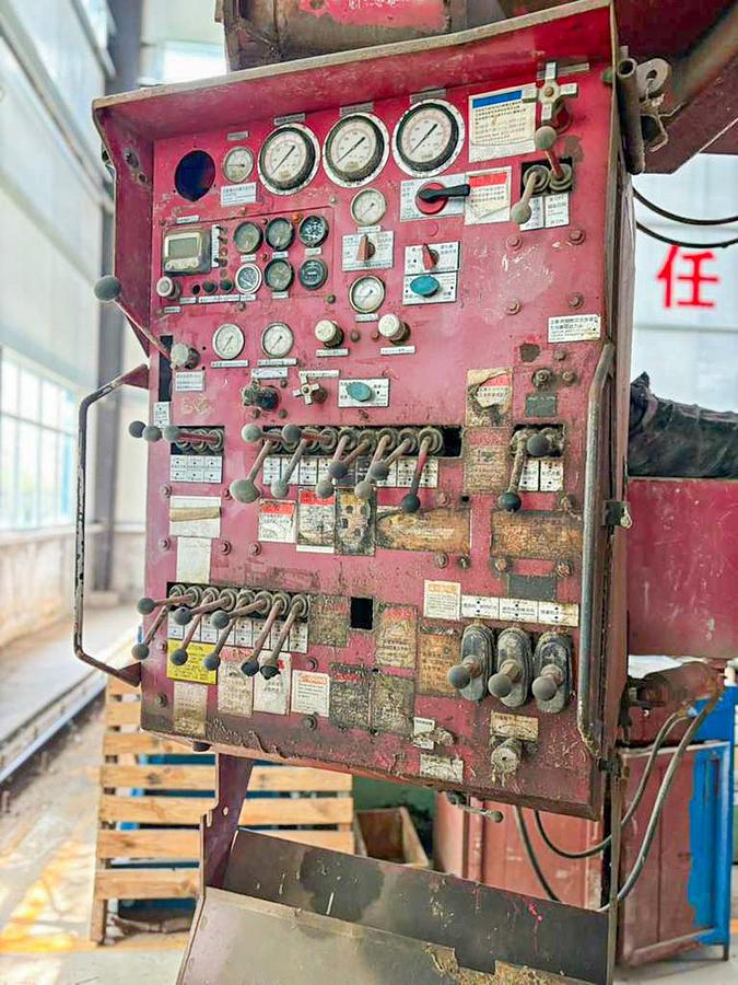 Used 2006 Schramm T130XD Drill Rig