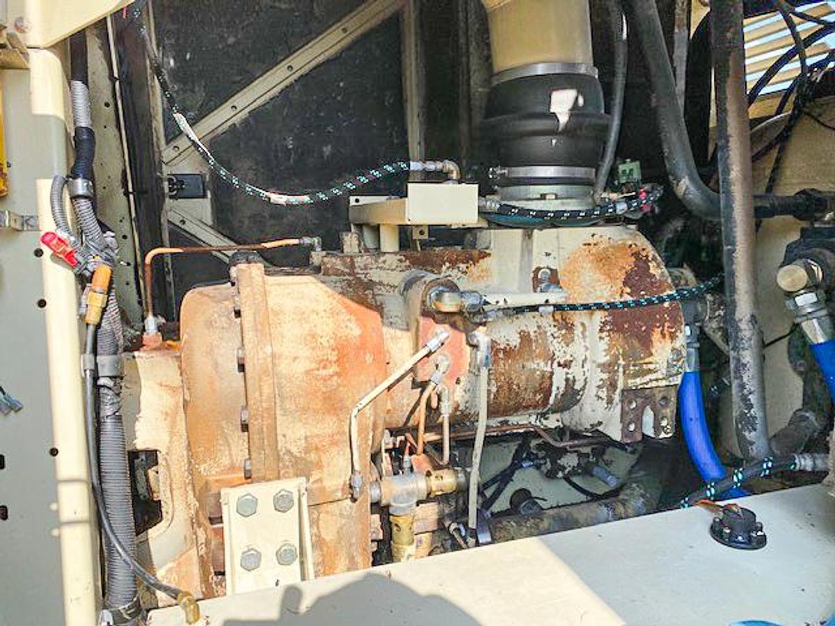Used 2006 Ingersoll-Rand XHP1170WCAT