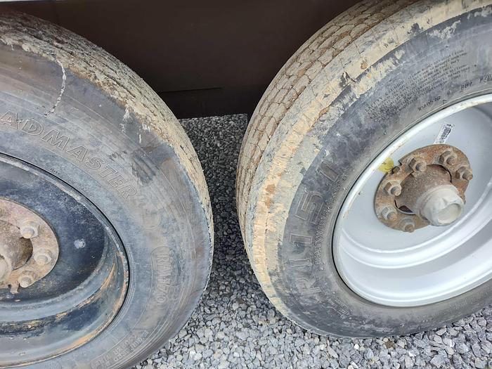 Used 2012 Atlas Copco XRVS 1000 Air Compressor