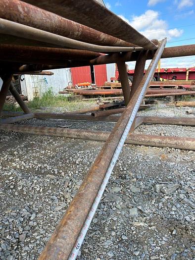 Used 9' 9" Drill Stem for Cable Tool