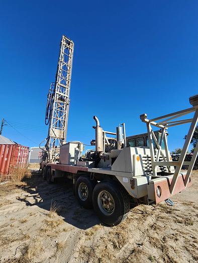 Used 1982 Speedstar 70K Drill Rig